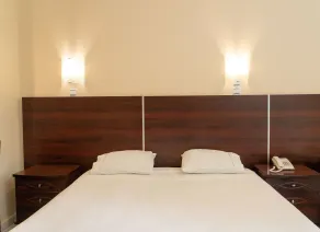 Lorenzo Hotel - Værelse