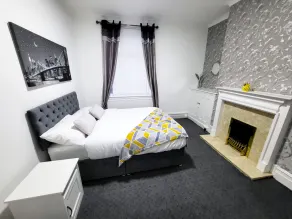 Stay Sleep Rest - Ivor Street - Habitación