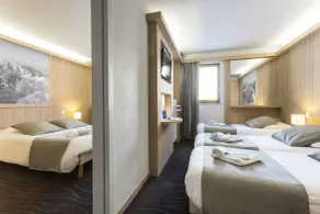 Hôtel Club MMV Les Bergers - Quarto