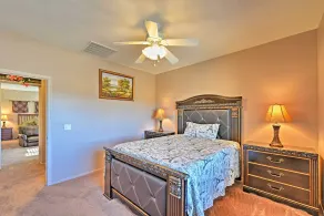 Arizona Retreat w/ Heated Pool, Fire Pit & Grill! - Innenbereich