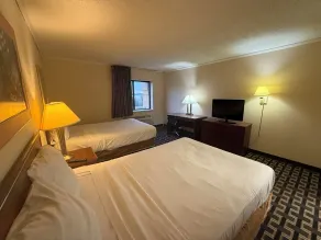Norwood Inn & Suites by BlissPoint Post Rd Indianapolis - Chambre