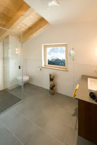Haus Sonnenterrasse - Badrum