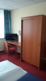 Hotel Berliner Ring - Chambre