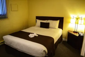 Radium Chalet - Chambre
