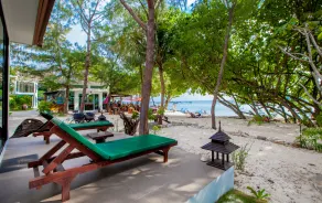 Paradise Resort Phi Phi - Vue de la chambre