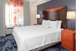 Fairfield Inn & Suites by Marriott Matthews Charlotte - Chambre