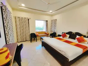 Moonlight Nature Resort & Swimming Pool - Chambre