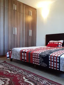 Shanzu Beach apartment with stunning Ocean view - Room
