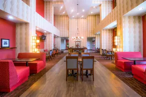 Hampton Inn & Suites Bastrop - Restaurant