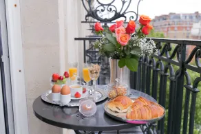 Idéal Hôtel Design - Chambre