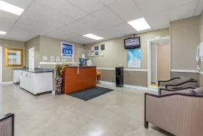 Nights Inn Owen Sound - Réception