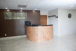 Hotel Lexihill - Lobby