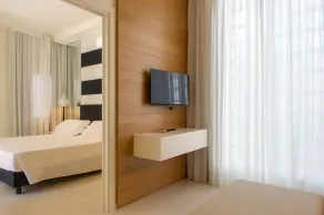 Metropol Ceccarini Suite - Luxury apartments - Chambre