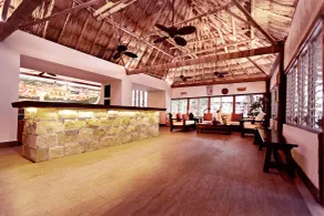Hotel Jungle Lodge Tikal - Reception