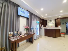REIWA INN APARTMENT - Recepción