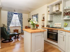 Little Wenlock - Intérieur
