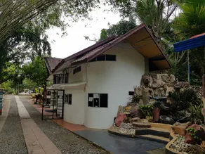 Nipa Hut Resort - Lobby