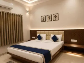 Jaiswal Inn Manage By Jaiswal Junction - Værelse