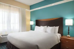 Fairfield Inn & Suites Minneapolis Bloomington/Mall of America - Chambre