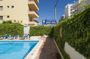 Apartamentos Green Line Bon Sol - AB Group - Piscine