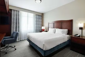 Hampton Inn & Suites Chicago/Mt. Prospect - Chambre