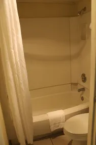 Wyatt Earp Hotel - Salle de bain