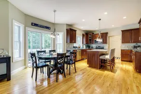 Coastal Retreat at Mystic Seaport Heights - Innenbereich