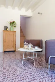 Casa Burano - Indgang