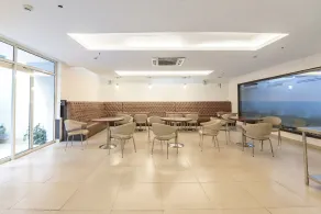 Royal Residence On MG Road - Restaurant