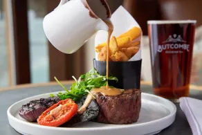 The Langford Inn - Restaurant