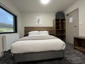 Swagman Chalet - Habitación