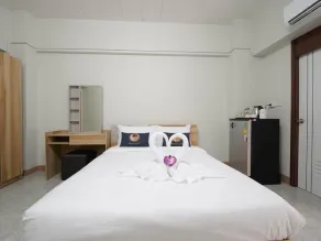 RoomQuest SPS Hotel and Residence - Chambre