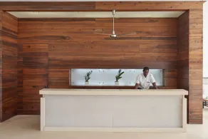 Wymara Resort & Villas - Reception