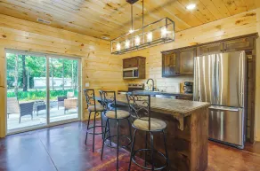 7 Mi to Lucas Oil Speedway! Home w/ Patio & Yard - Interiør