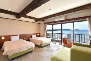 Ishigaki Seaside Hotel - Room