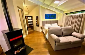 Villa Flor Ecoresort - Chambre