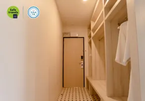 the echo hotel - Chambre