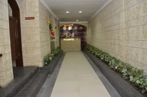 Ankara Hotel Pino - Reception