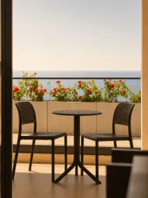 CHAONIAN Hotel - View from room