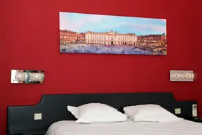 Occitania Centre Toulouse Matabiau - Habitación