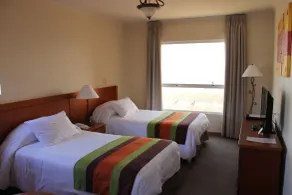 Hotel Florencia Suites & Apartments - Room