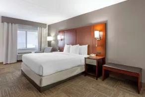 Comfort Inn Edgewater on Hudson River - Chambre