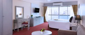 Furama Silom Bangkok Hotel  - Chambre