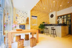 日月潭沅居民宿 YUAN JU BOUTIQUE Hotel - Lobby