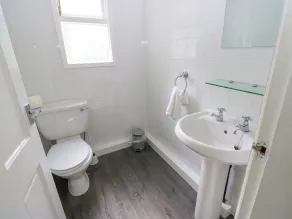 Highwood Lodge - Salle de bain