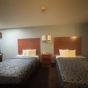Econo Lodge Tucumcari Route 66 - Chambre