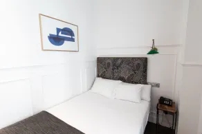 Hotel Trueba - Chambre