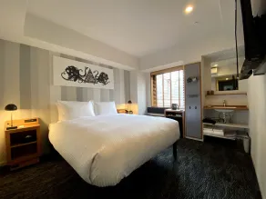 UMEDAHOLIC HOTEL - Room