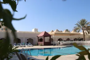 Falaj Daris Hotel - Pool