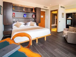 Hotel Central Wellness - Room